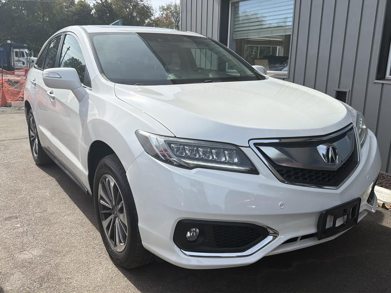 Acura RDX AWD 4dr Advance Pkg 2016