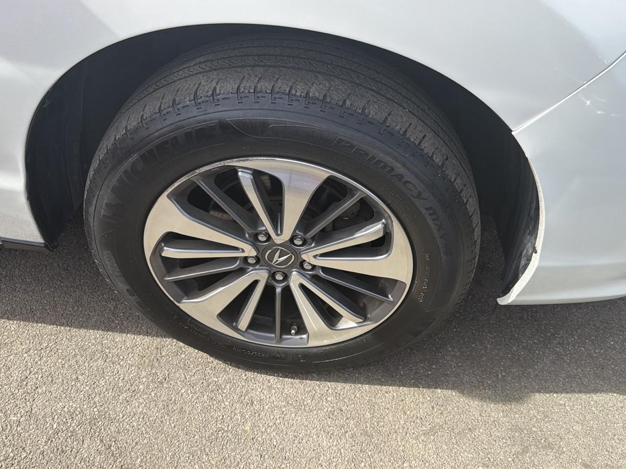Acura RDX AWD 4dr Advance Pkg 2016