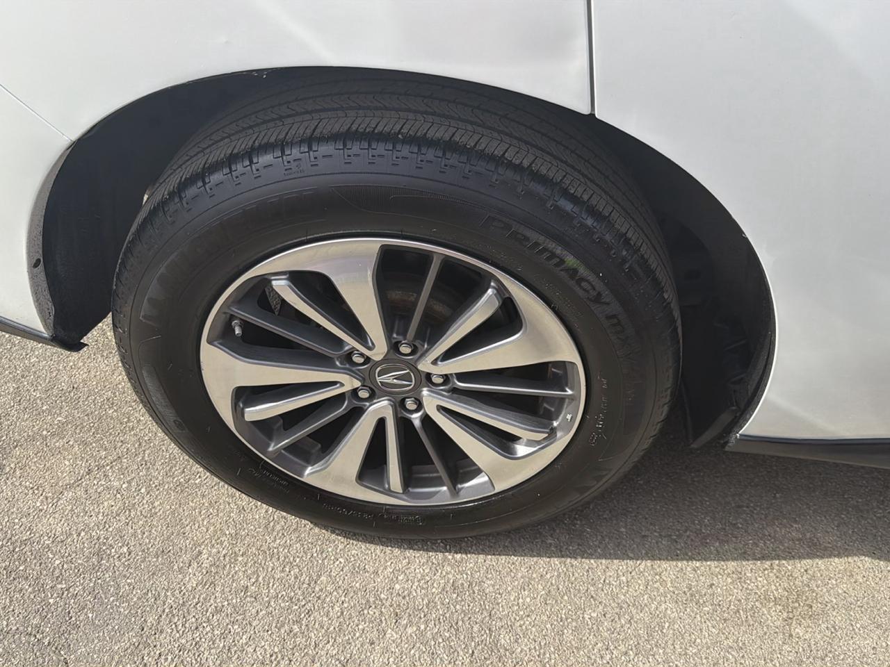 Acura RDX AWD 4dr Advance Pkg 2016