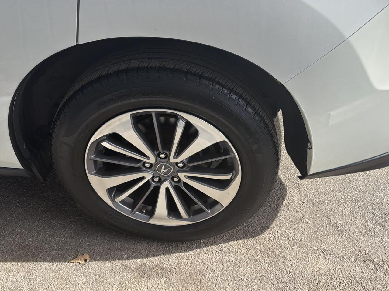 Acura RDX AWD 4dr Advance Pkg 2016