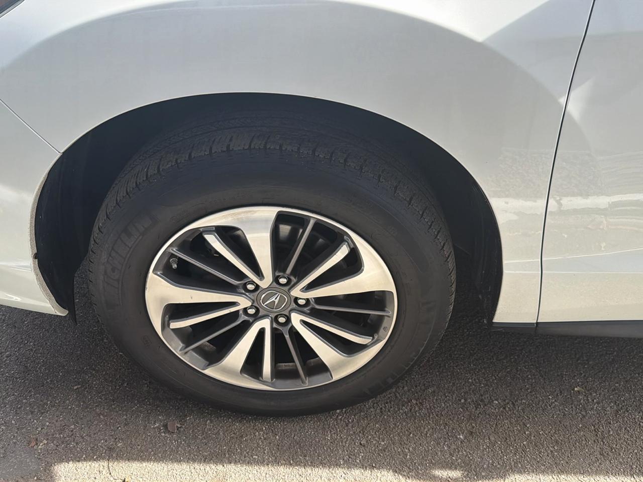 Acura RDX AWD 4dr Advance Pkg 2016