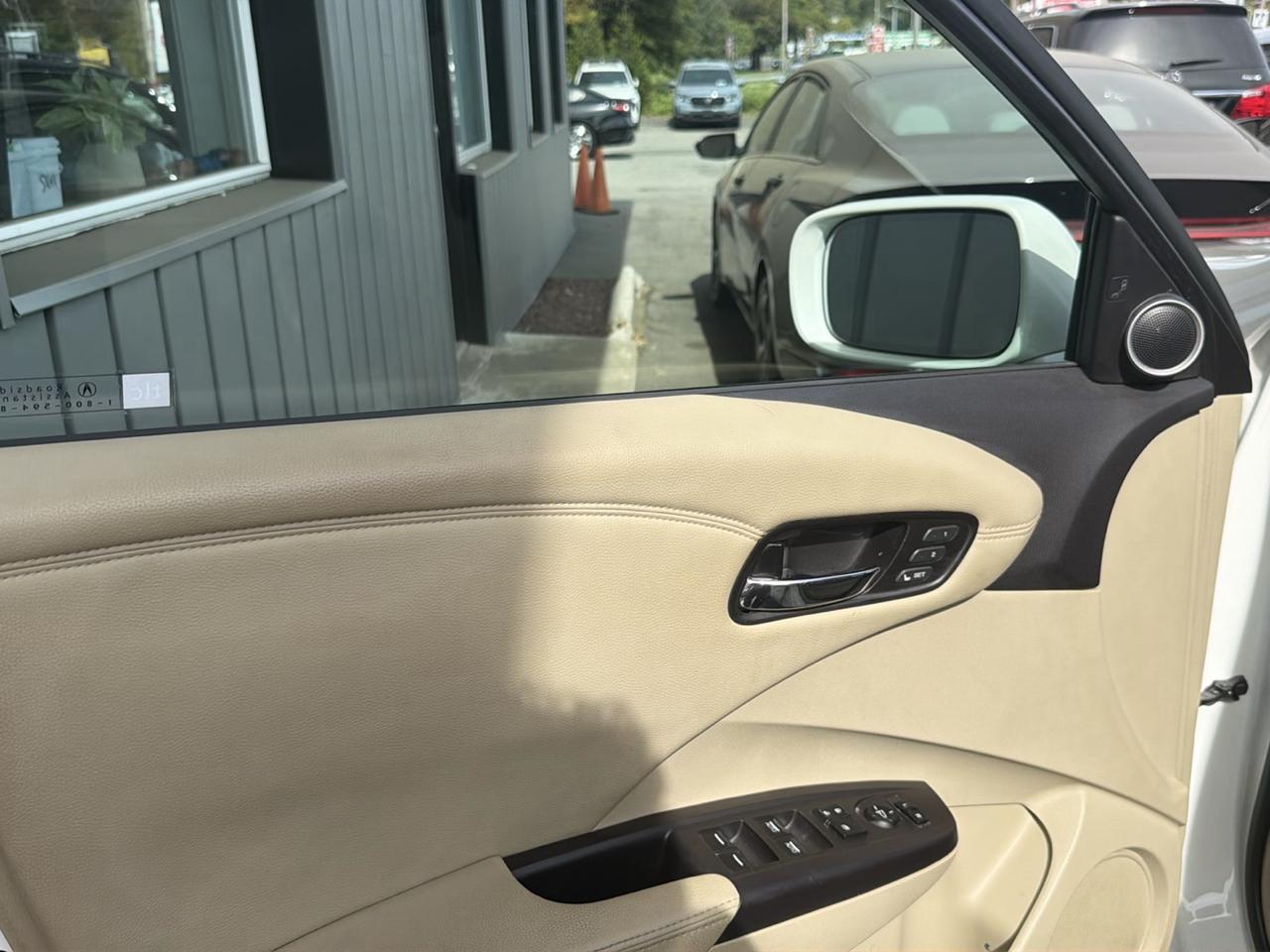 Acura RDX AWD 4dr Advance Pkg 2016