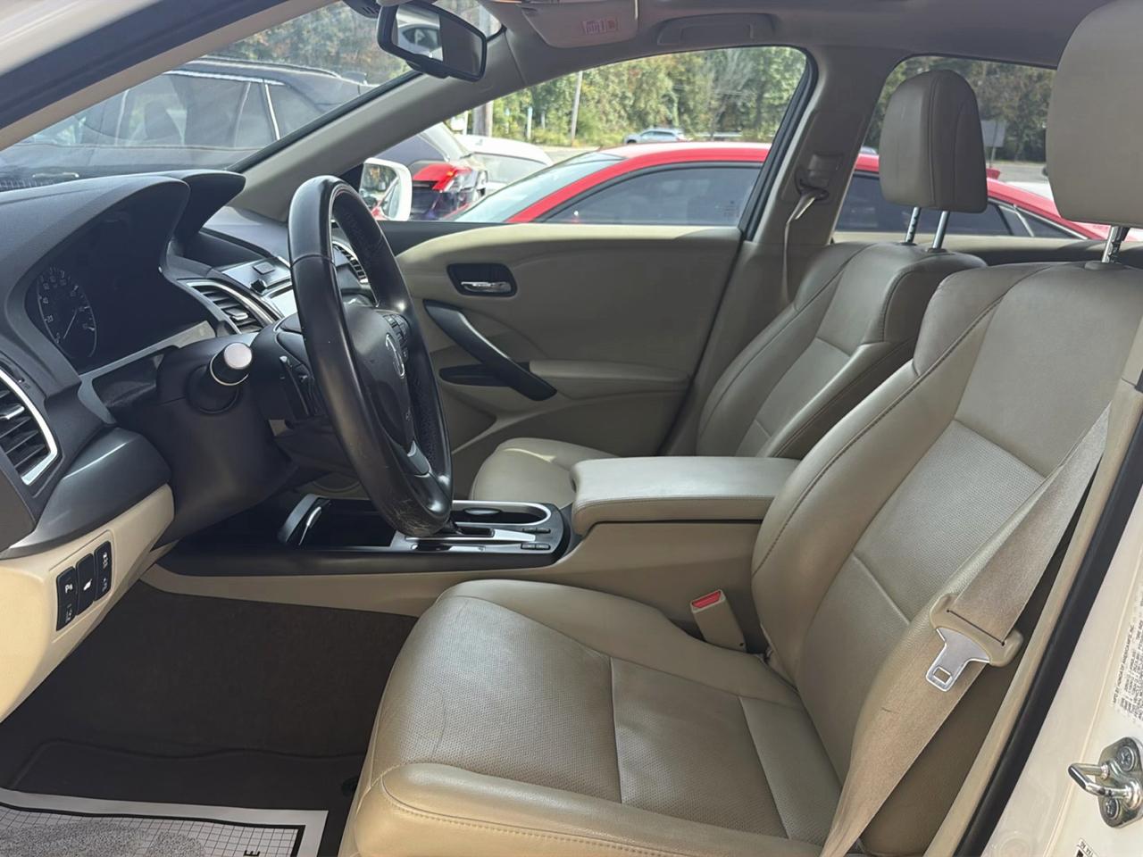 Acura RDX AWD 4dr Advance Pkg 2016