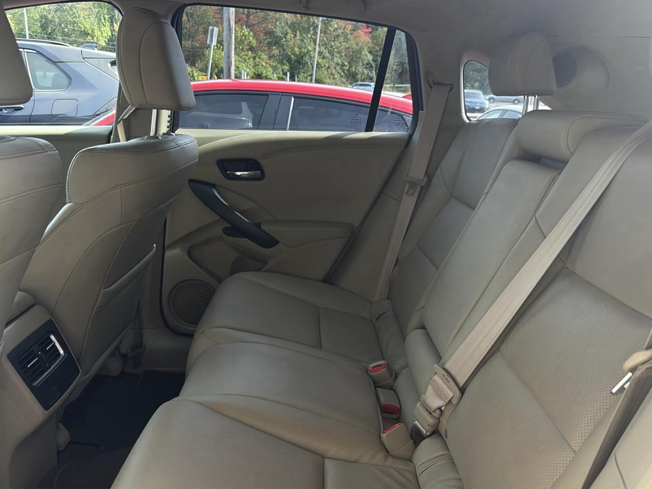 Acura RDX AWD 4dr Advance Pkg 2016