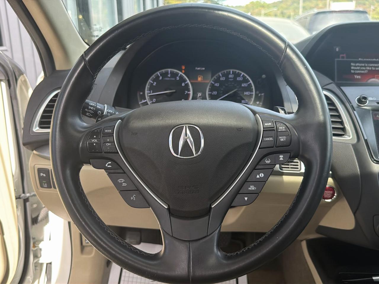 Acura RDX AWD 4dr Advance Pkg 2016