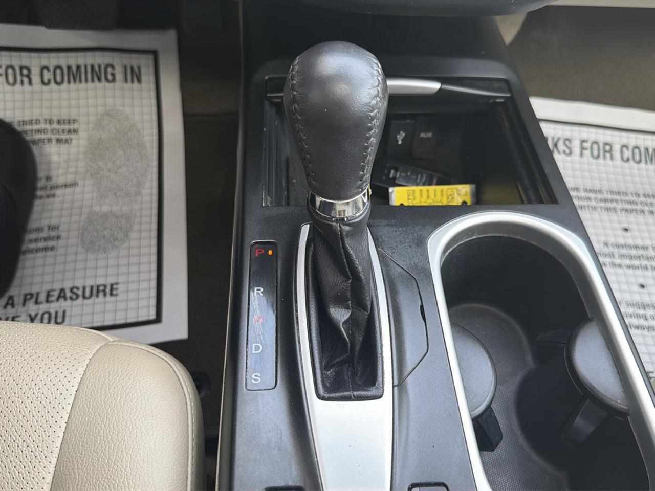 Acura RDX AWD 4dr Advance Pkg 2016