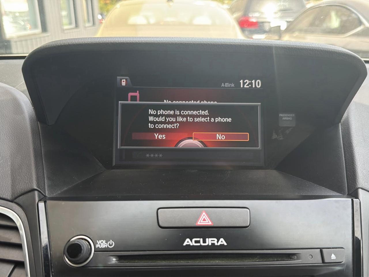 Acura RDX AWD 4dr Advance Pkg 2016