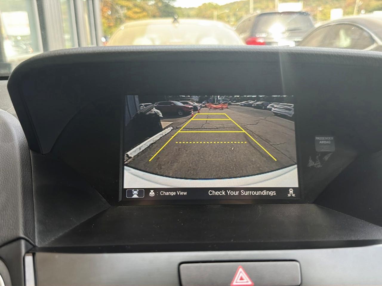 Acura RDX AWD 4dr Advance Pkg 2016