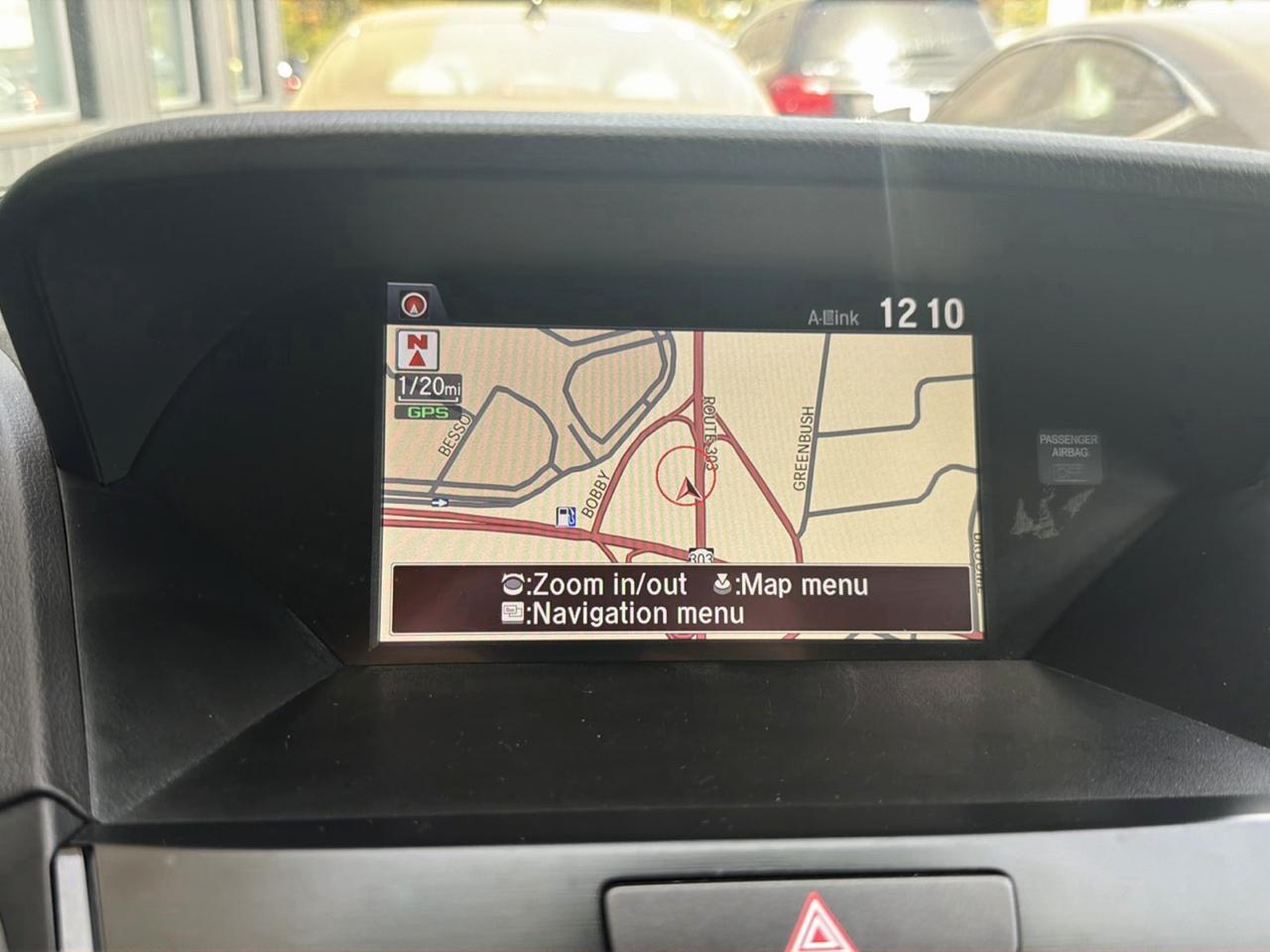 Acura RDX AWD 4dr Advance Pkg 2016