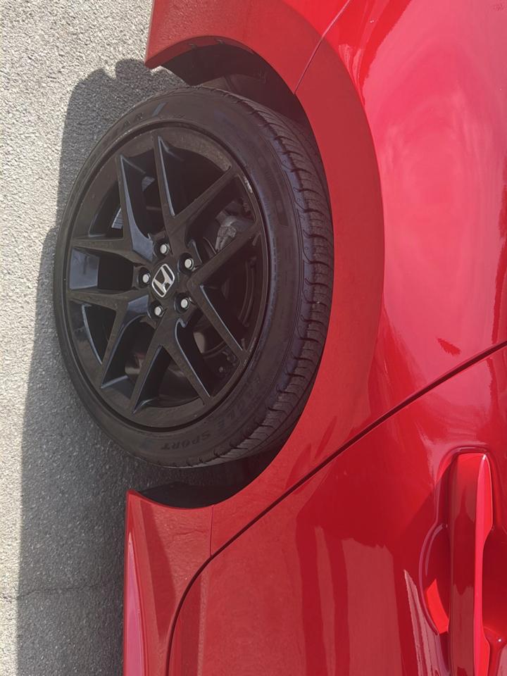 Honda Civic Sedan Sport CVT 2024