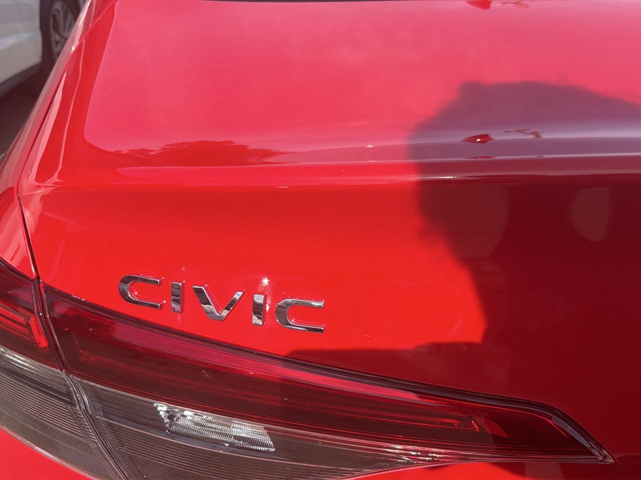 Honda Civic Sedan Sport CVT 2024