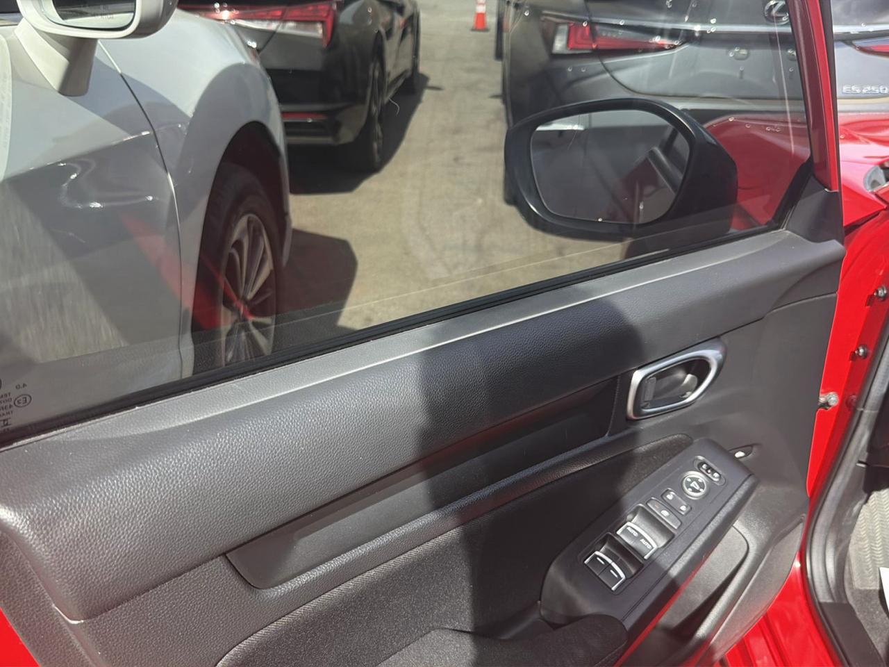 Honda Civic Sedan Sport CVT 2024