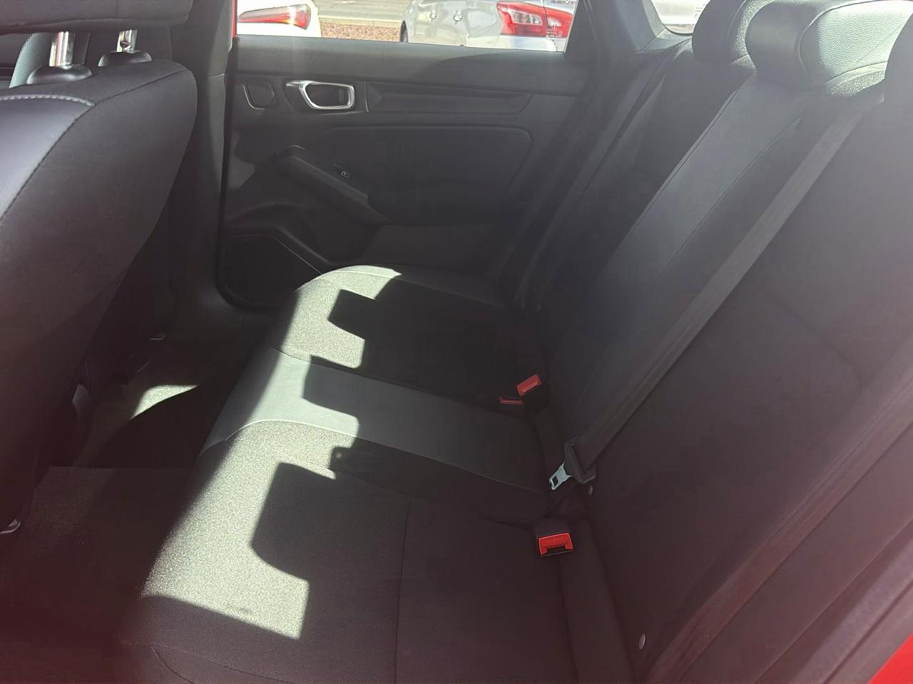 Honda Civic Sedan Sport CVT 2024
