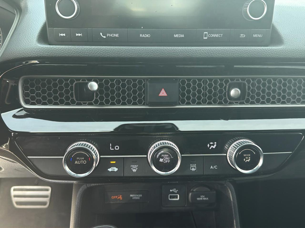 Honda Civic Sedan Sport CVT 2024