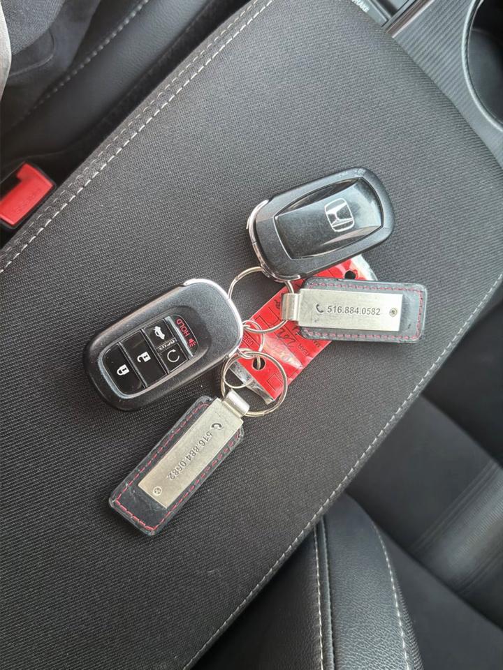 Honda Civic Sedan Sport CVT 2024