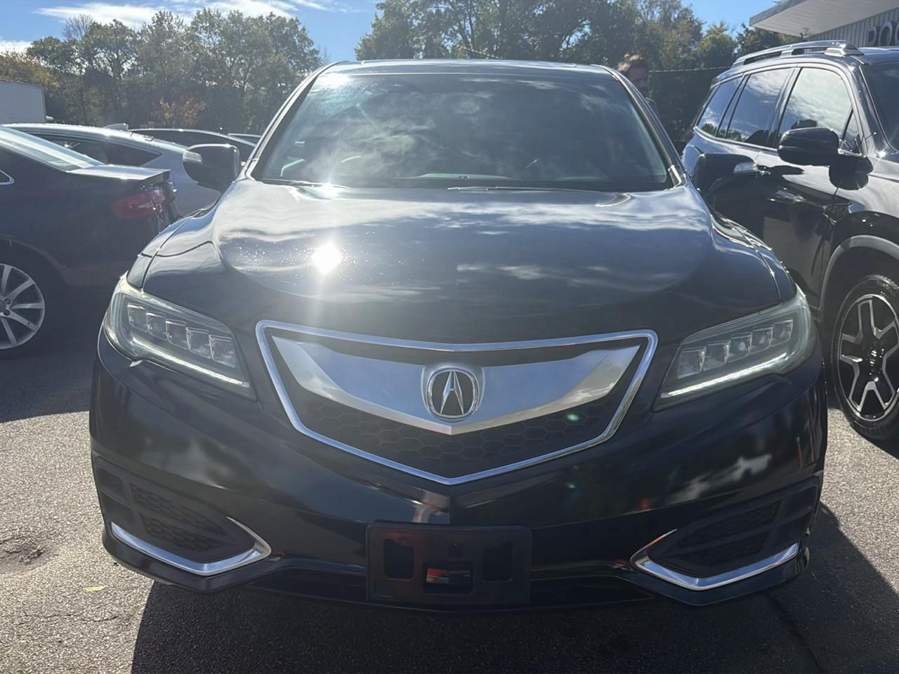 Acura RDX AWD 4dr 2016