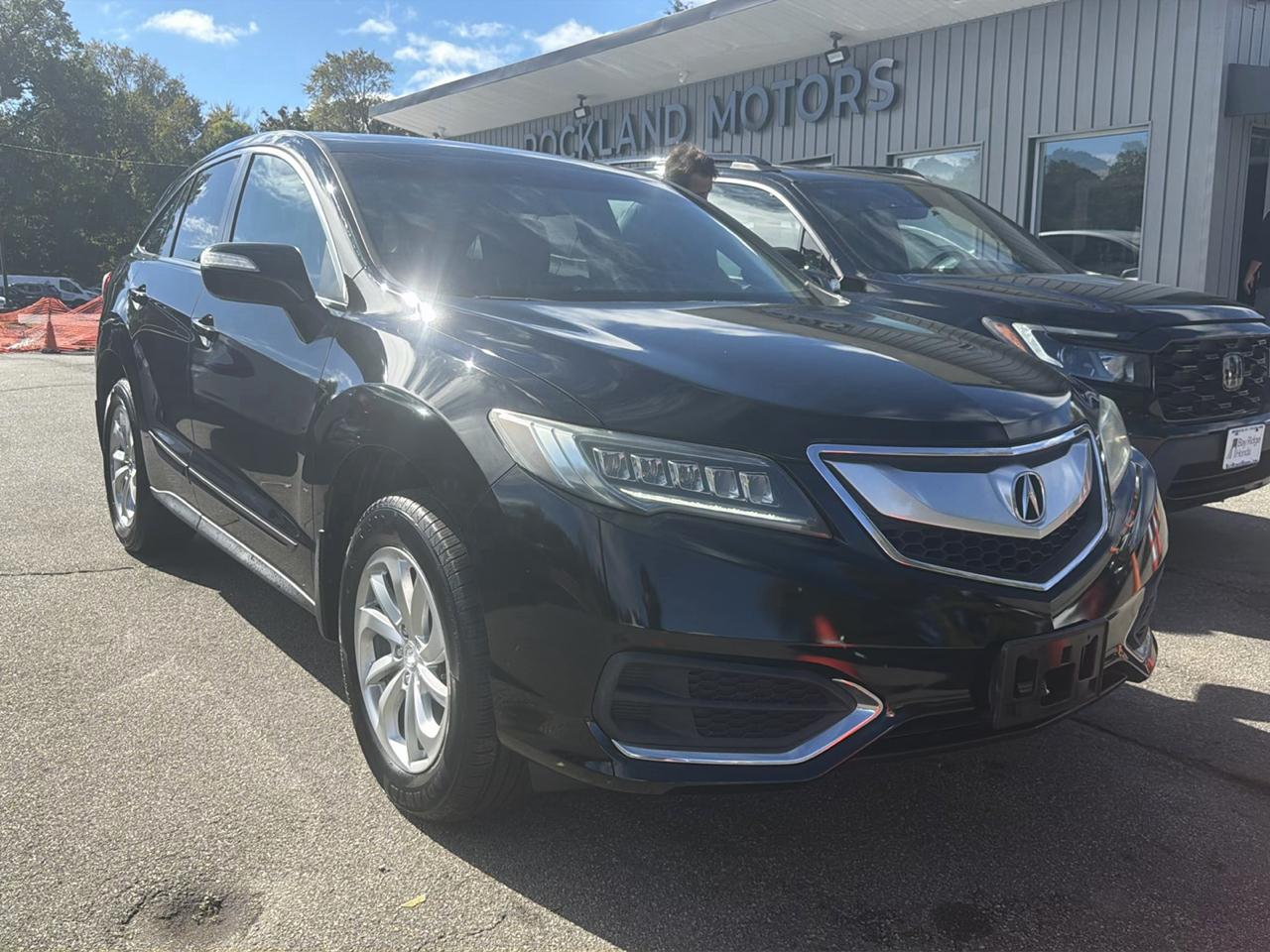 Acura RDX AWD 4dr 2016