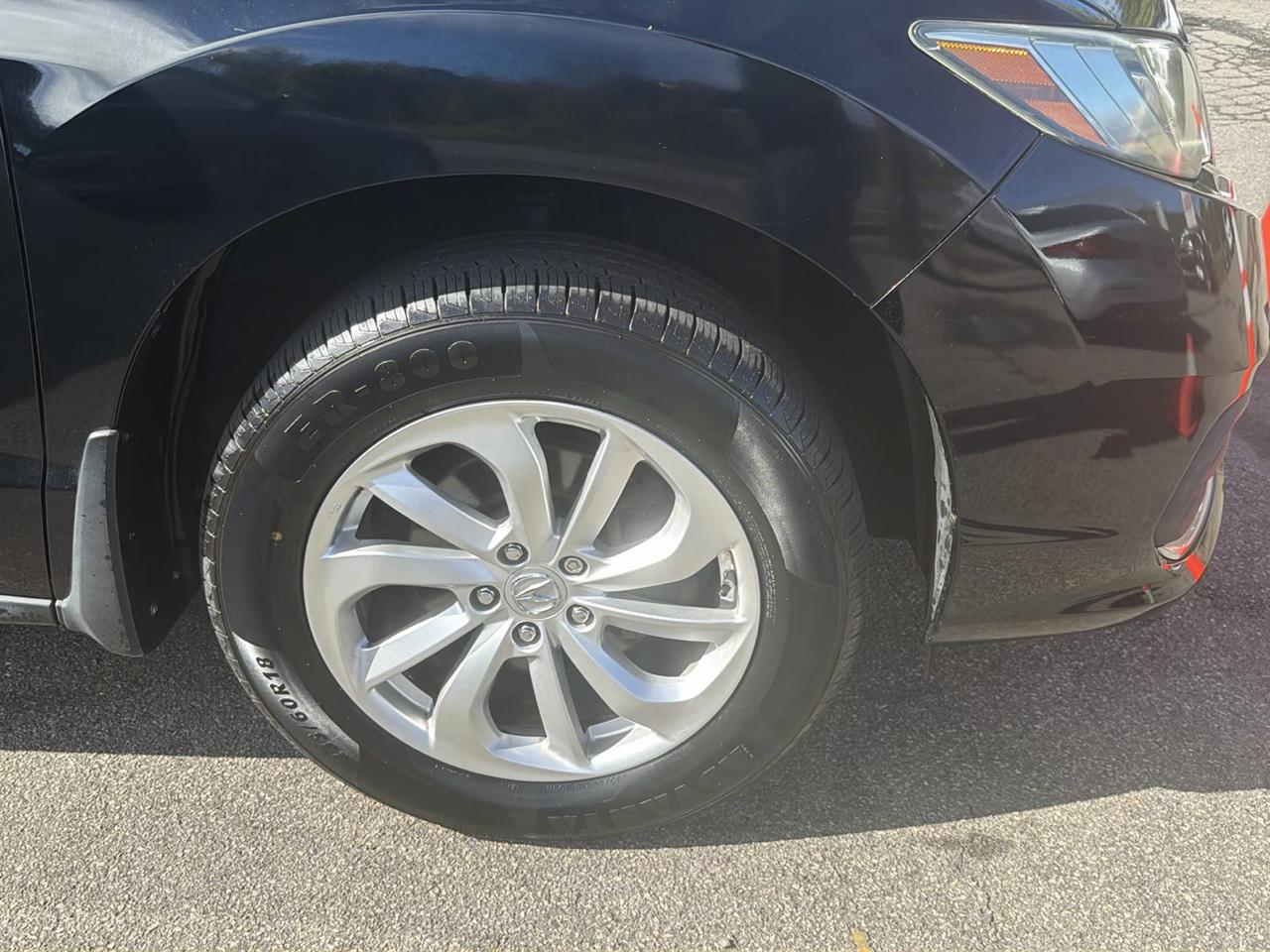 Acura RDX AWD 4dr 2016