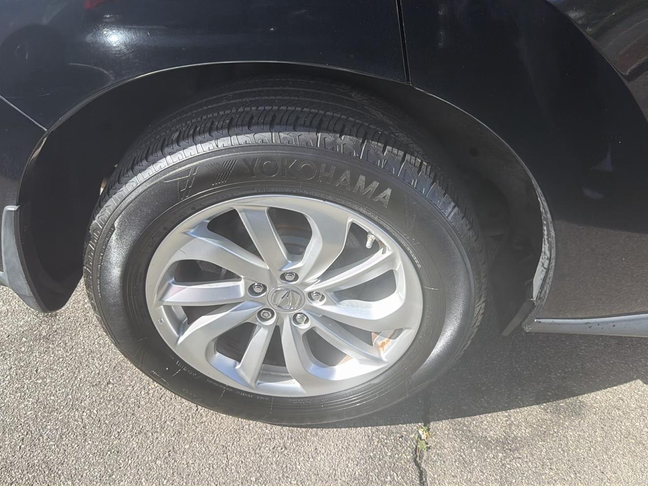 Acura RDX AWD 4dr 2016