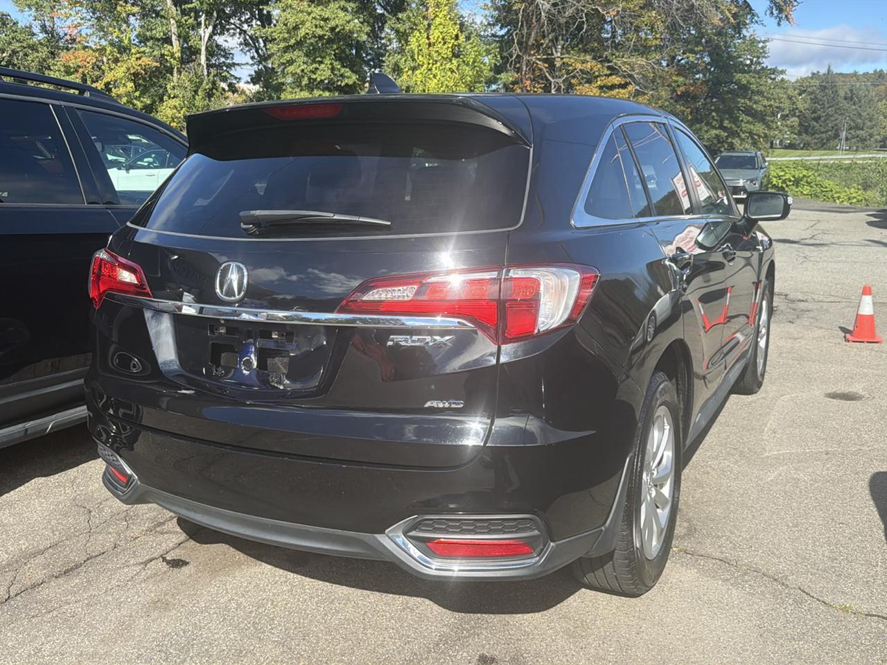 Acura RDX AWD 4dr 2016