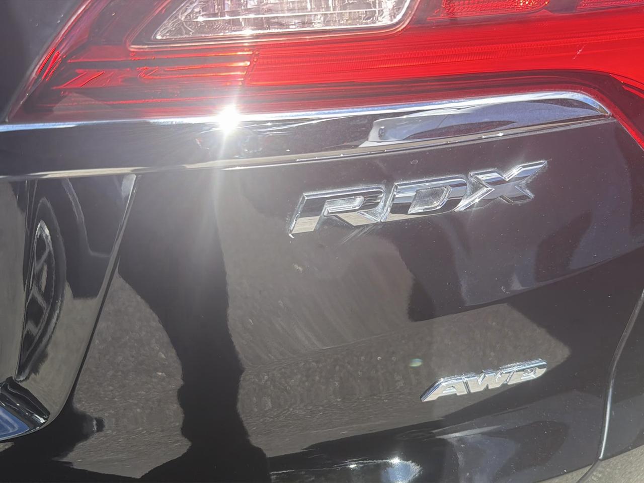 Acura RDX AWD 4dr 2016