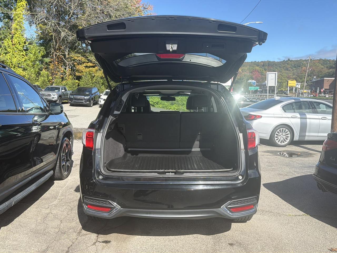 Acura RDX AWD 4dr 2016