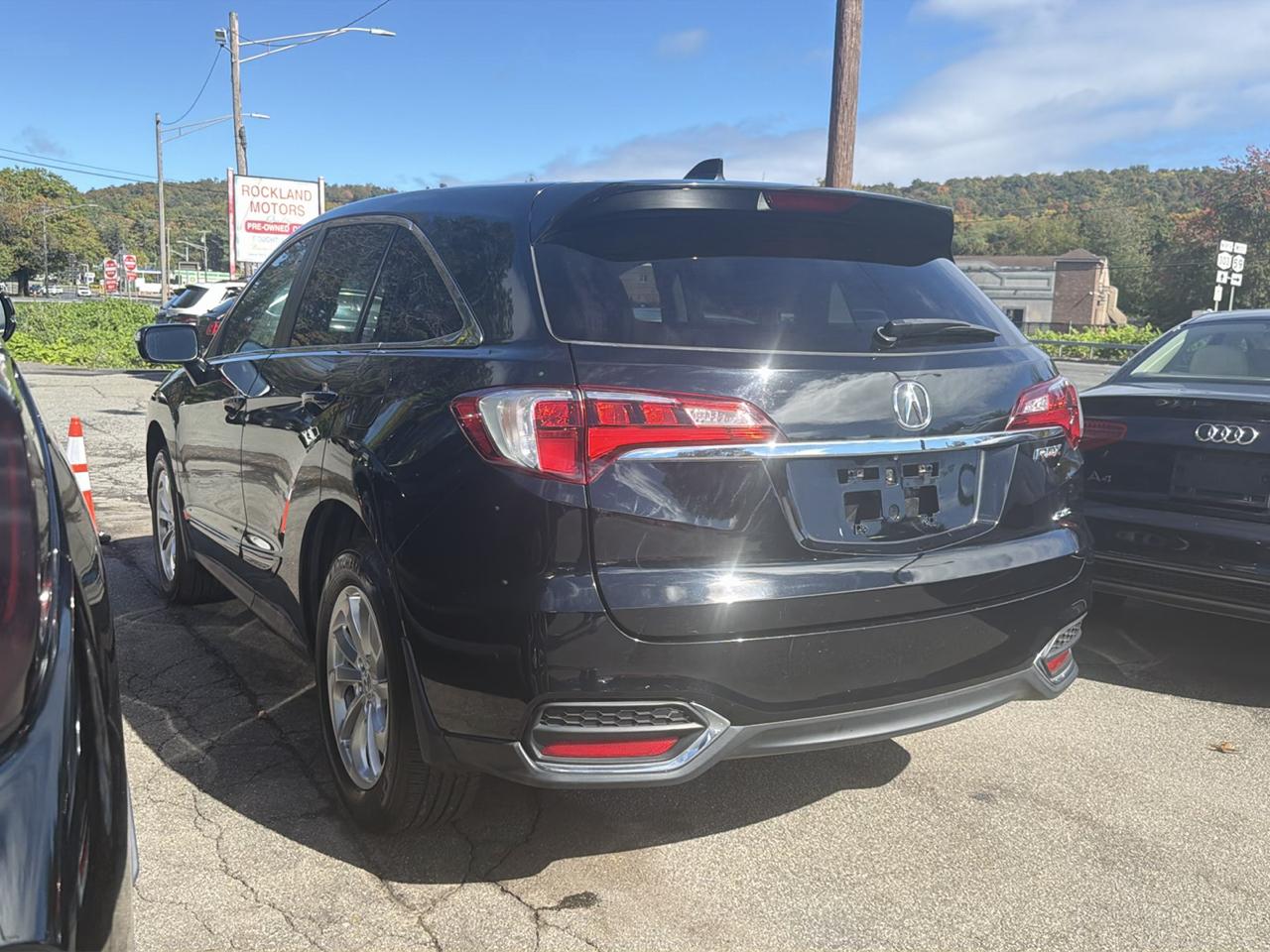 Acura RDX AWD 4dr 2016