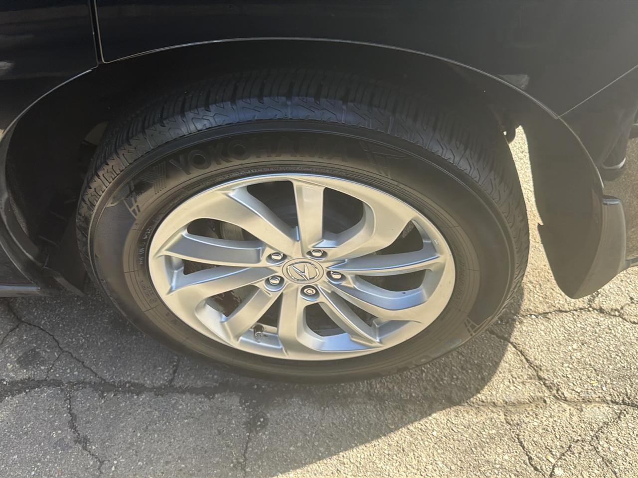 Acura RDX AWD 4dr 2016