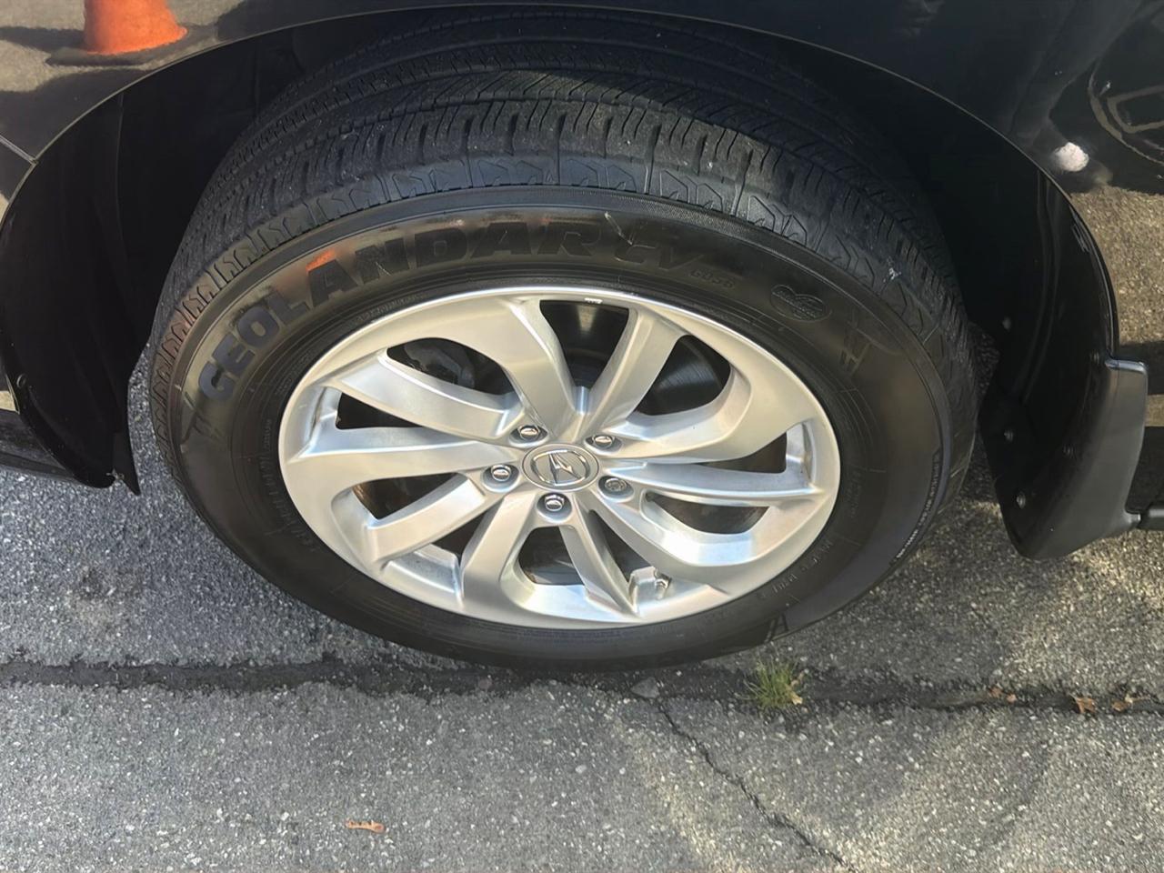 Acura RDX AWD 4dr 2016