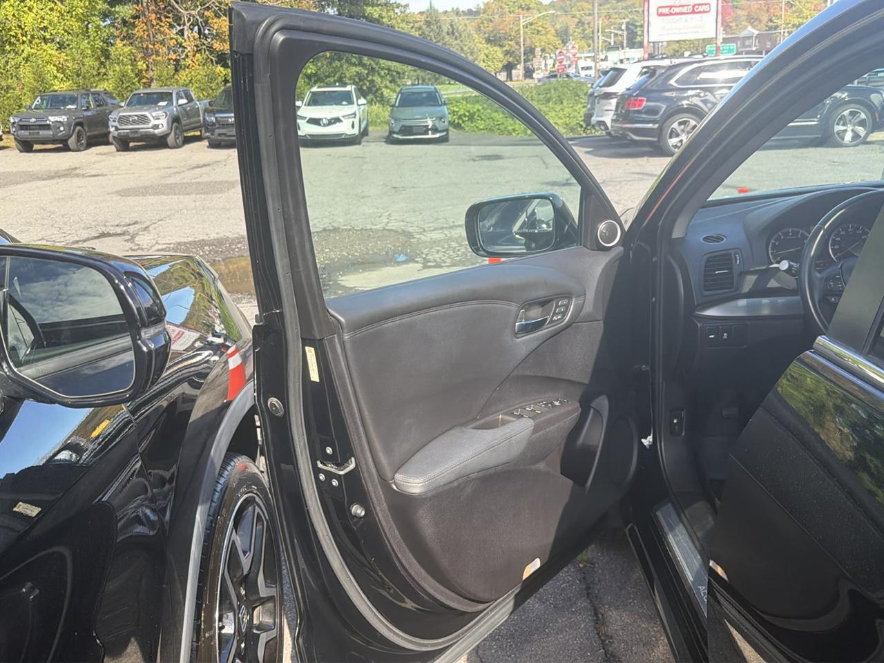 Acura RDX AWD 4dr 2016