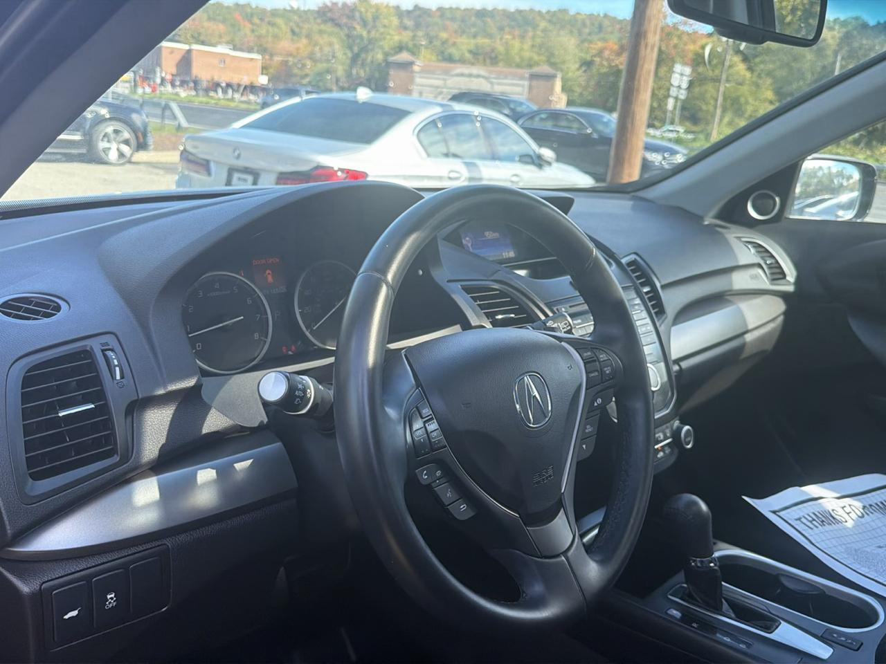 Acura RDX AWD 4dr 2016