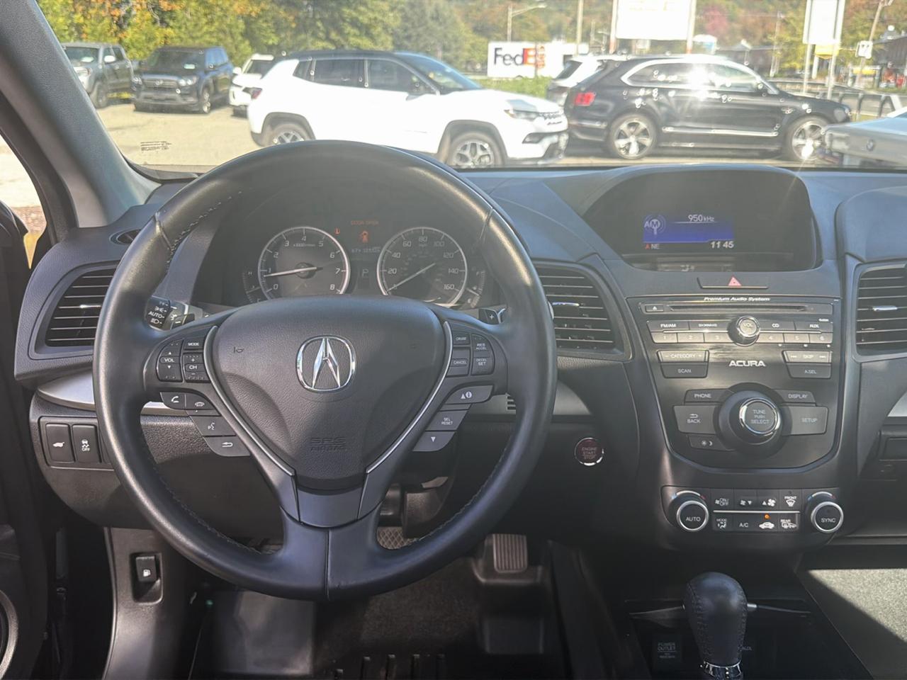 Acura RDX AWD 4dr 2016