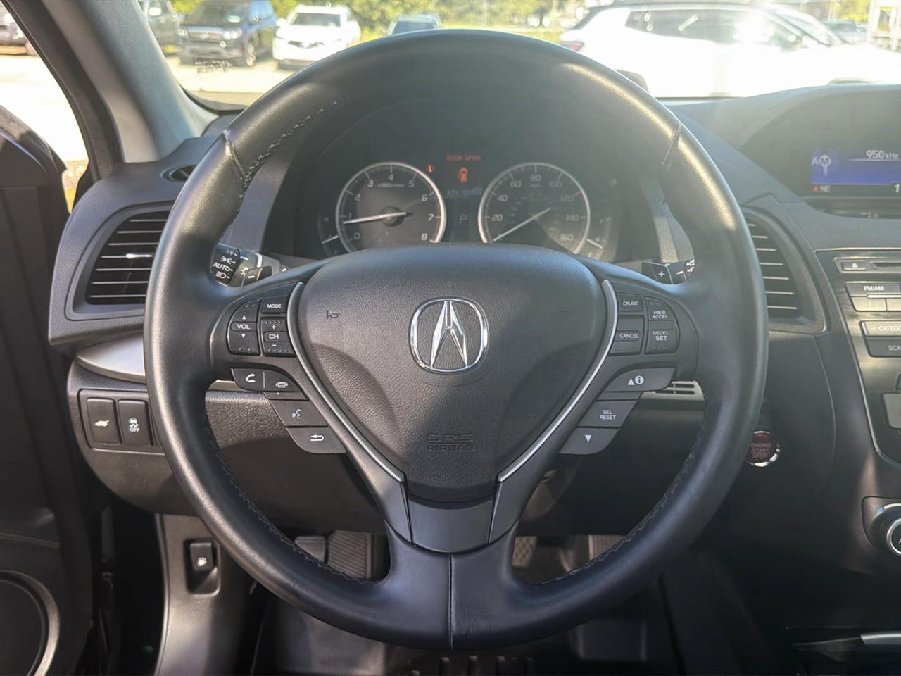 Acura RDX AWD 4dr 2016