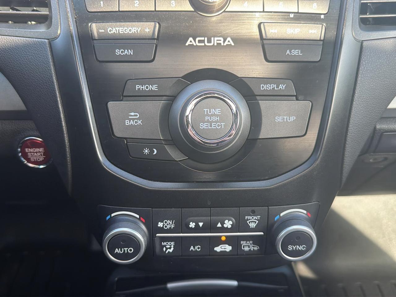 Acura RDX AWD 4dr 2016