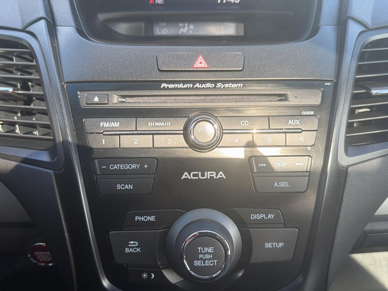 Acura RDX AWD 4dr 2016