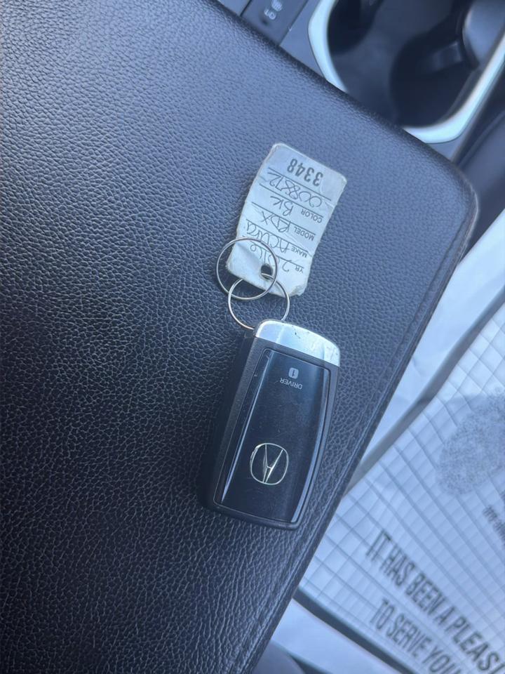 Acura RDX AWD 4dr 2016
