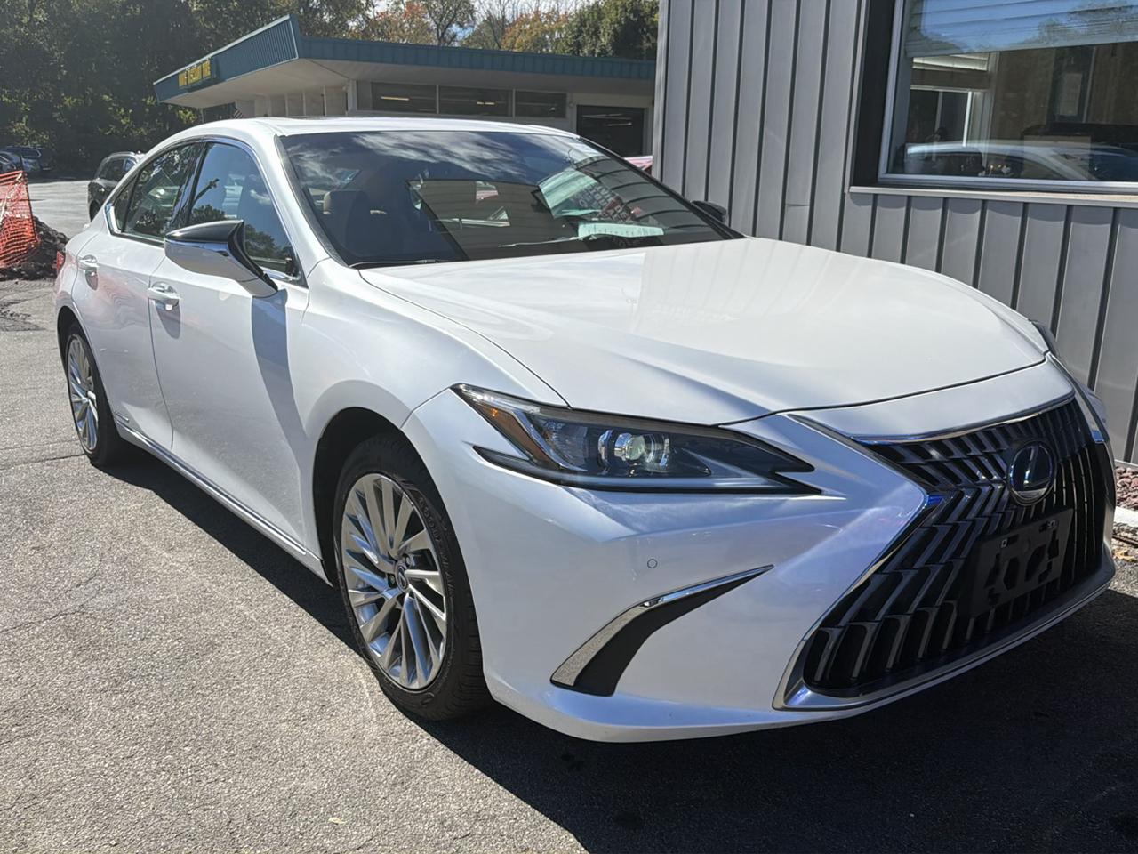 Lexus ES ES 300h Luxury FWD 2022