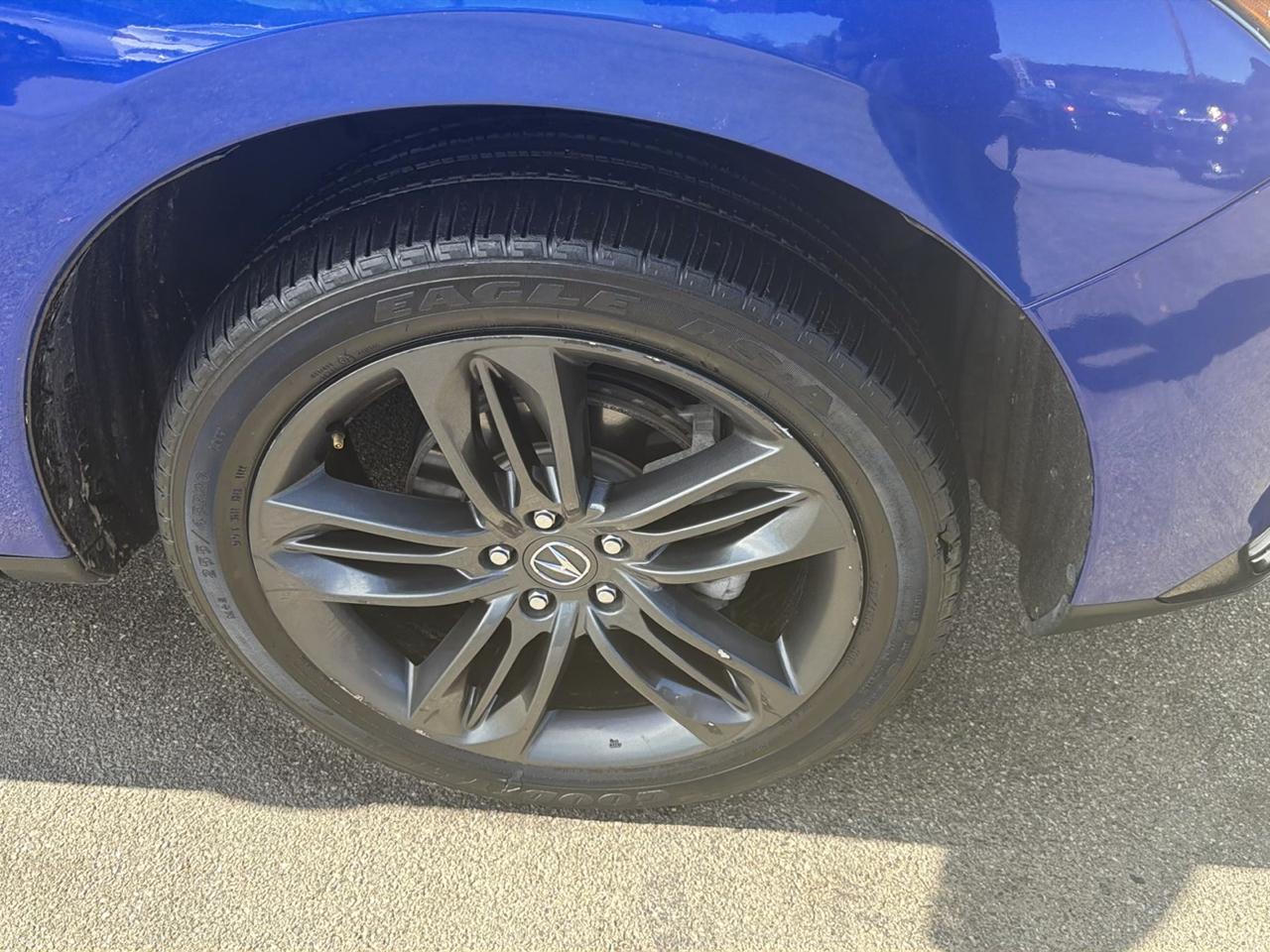 Acura RDX SH-AWD w/A-Spec Package 2023
