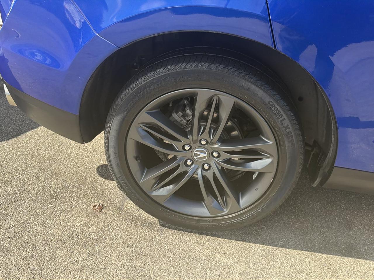 Acura RDX SH-AWD w/A-Spec Package 2023