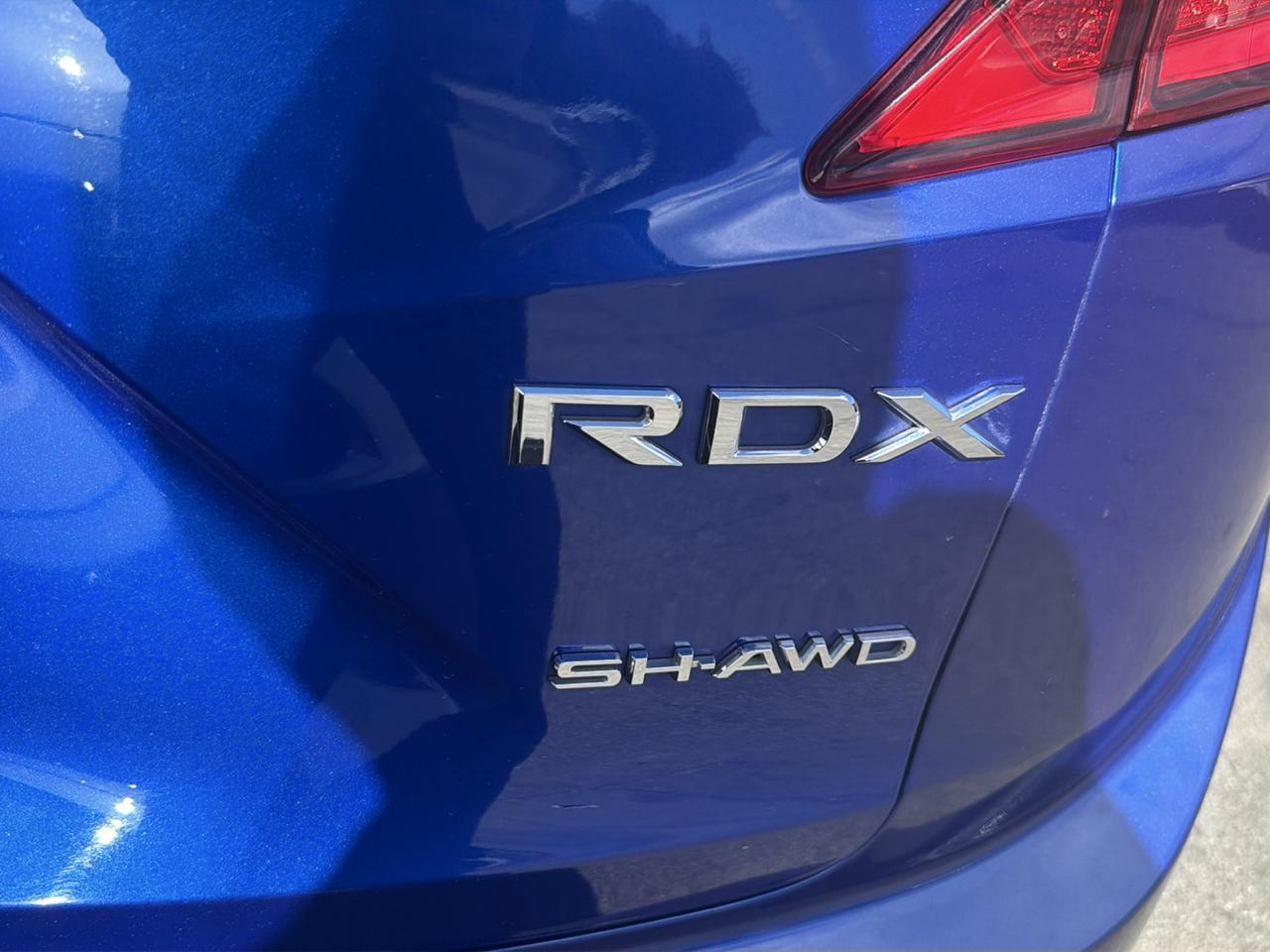 Acura RDX SH-AWD w/A-Spec Package 2023
