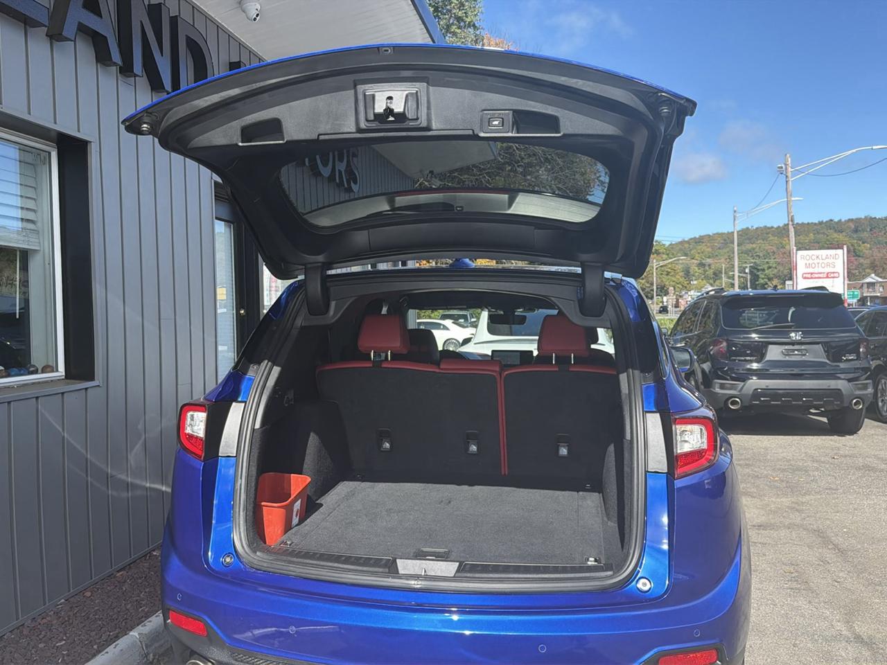 Acura RDX SH-AWD w/A-Spec Package 2023