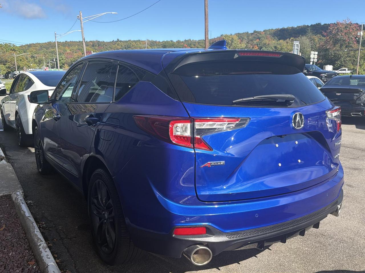 Acura RDX SH-AWD w/A-Spec Package 2023