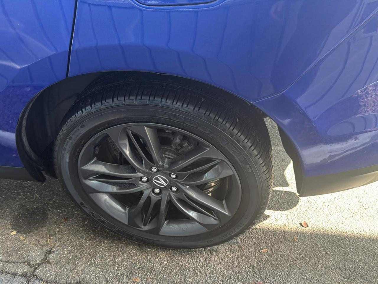 Acura RDX SH-AWD w/A-Spec Package 2023