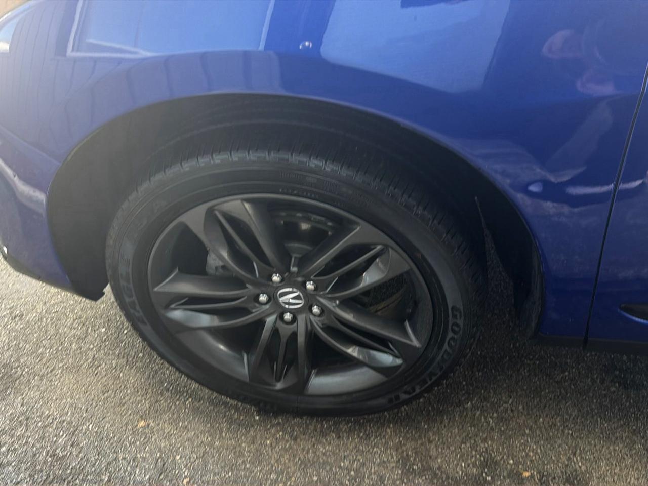 Acura RDX SH-AWD w/A-Spec Package 2023