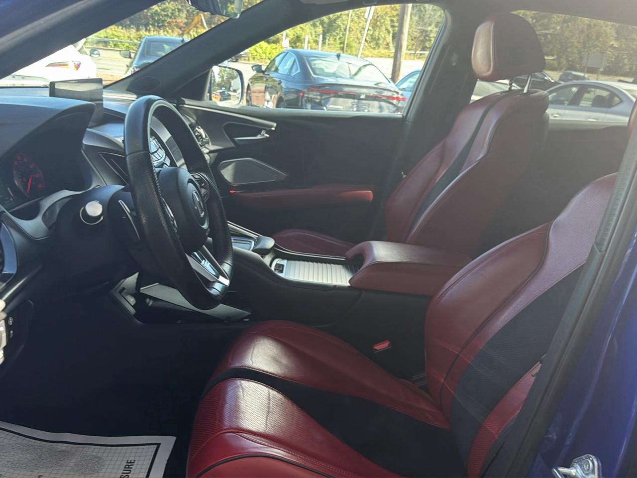 Acura RDX SH-AWD w/A-Spec Package 2023