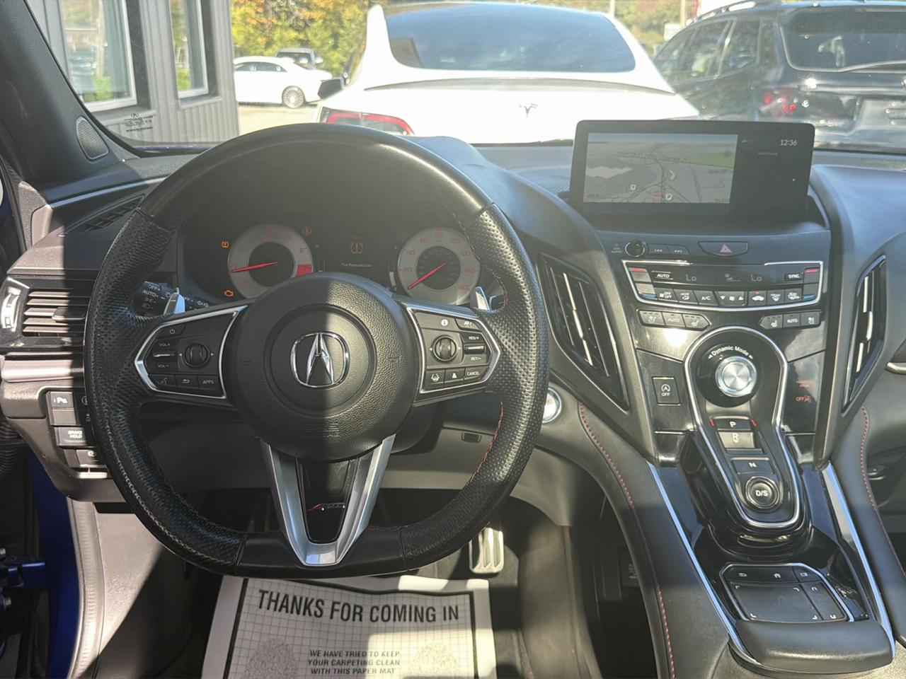 Acura RDX SH-AWD w/A-Spec Package 2023