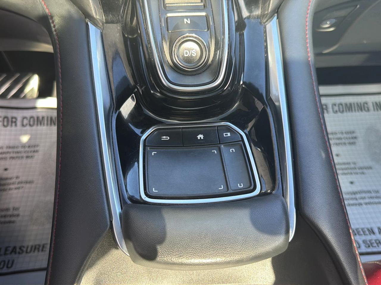Acura RDX SH-AWD w/A-Spec Package 2023