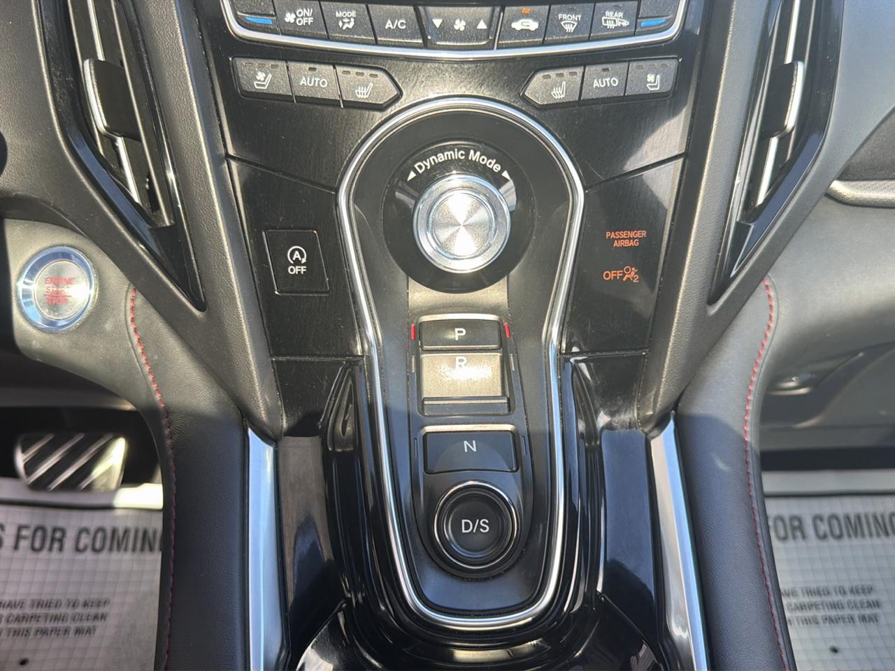 Acura RDX SH-AWD w/A-Spec Package 2023