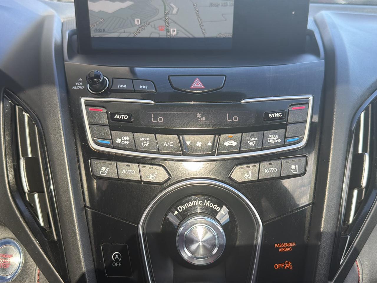 Acura RDX SH-AWD w/A-Spec Package 2023
