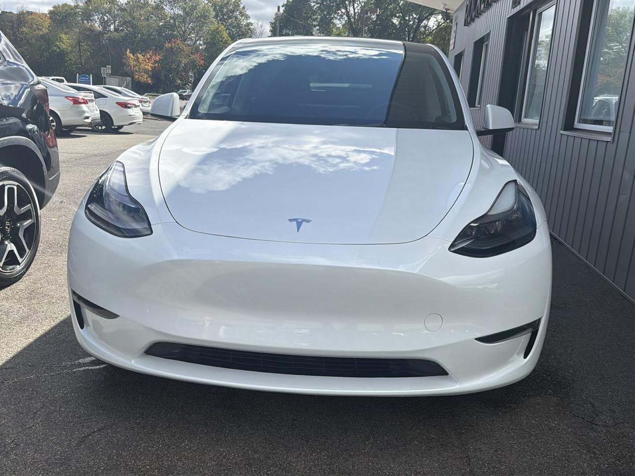 Tesla Model Y Performance AWD 2024